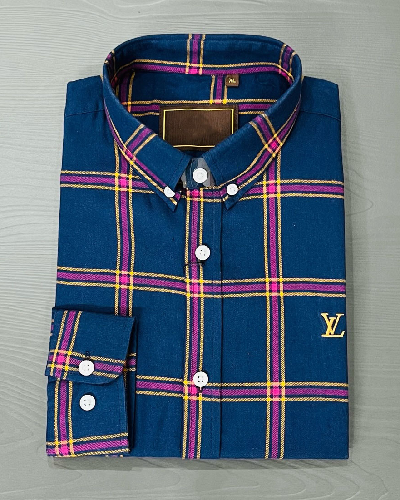 Full Sleeve Check Shirt